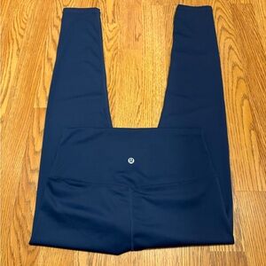 Lululemon Navy Blue Leggings